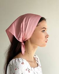 Silk Bandana